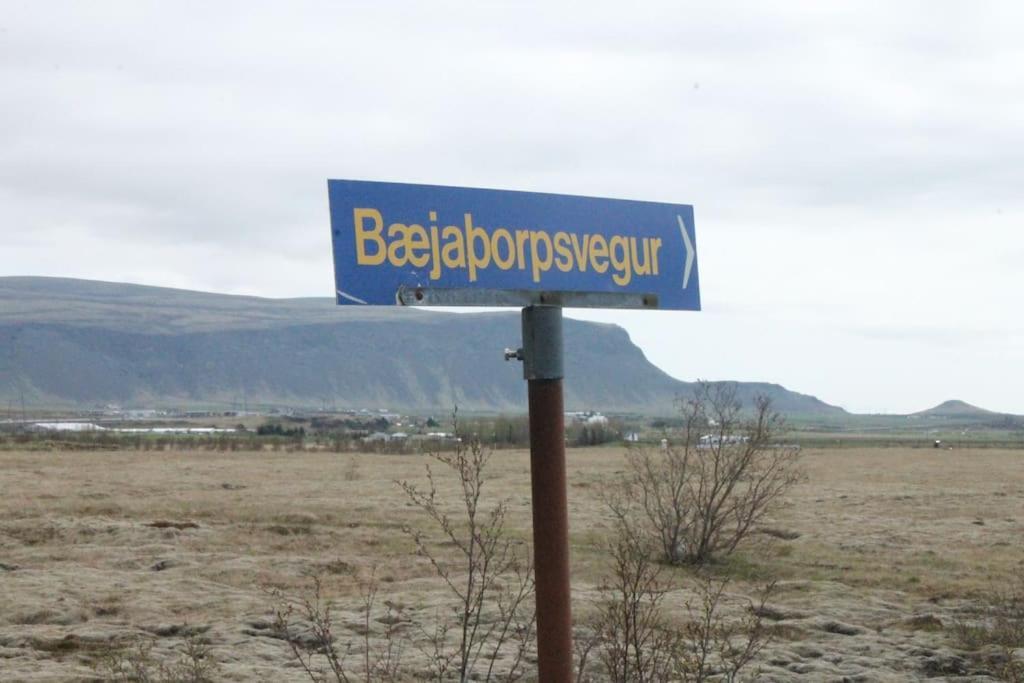 Sun-Cottage South Iceland Olfus Exterior foto