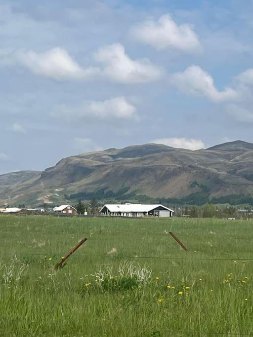 Sun-Cottage South Iceland Olfus Exterior foto